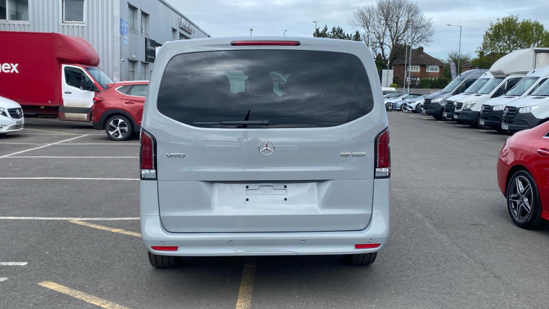 Mercedes-Benz Vito L2 Diesel Rwd 119CDI Select Crew Van 9G-Tronic